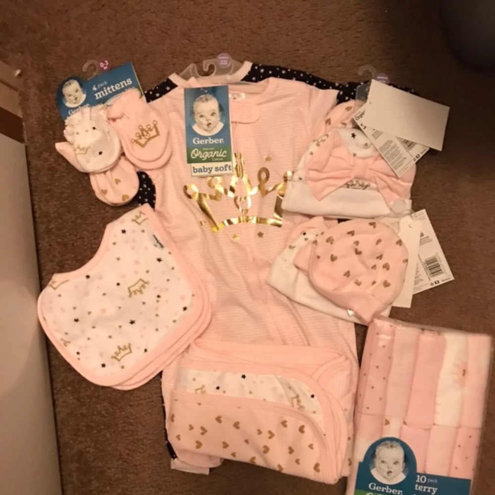 Baby Girl Lot